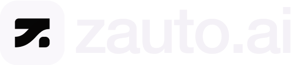 ZautoAI Logo